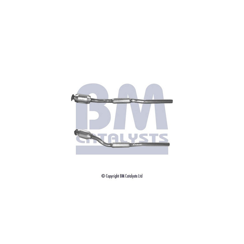 Catalyseur BM CATALYSTS