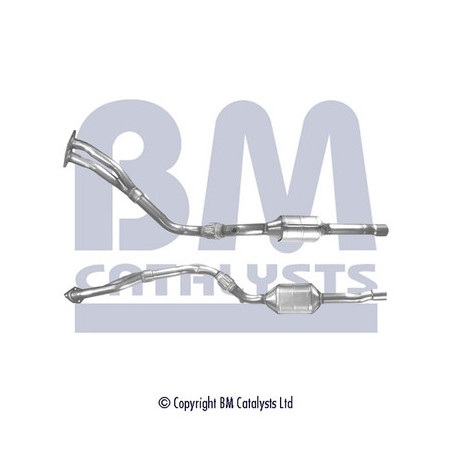 Catalyseur BM CATALYSTS