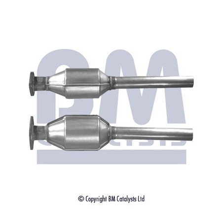Catalyseur BM CATALYSTS