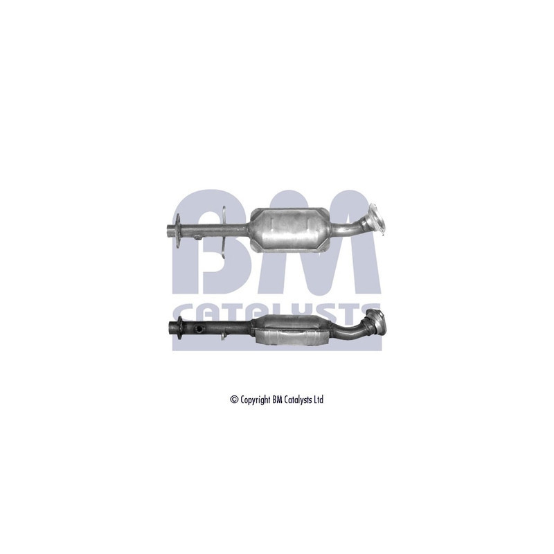 Catalyseur BM CATALYSTS