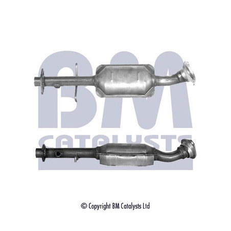 Catalyseur BM CATALYSTS