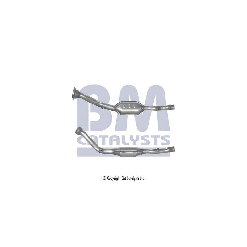 Catalyseur BM CATALYSTS