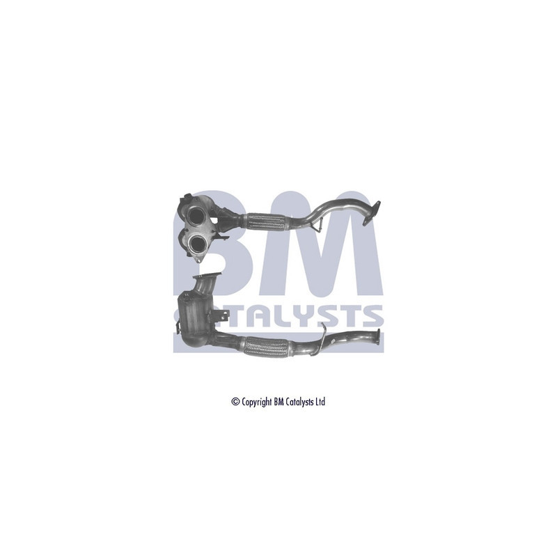 Catalyseur BM CATALYSTS