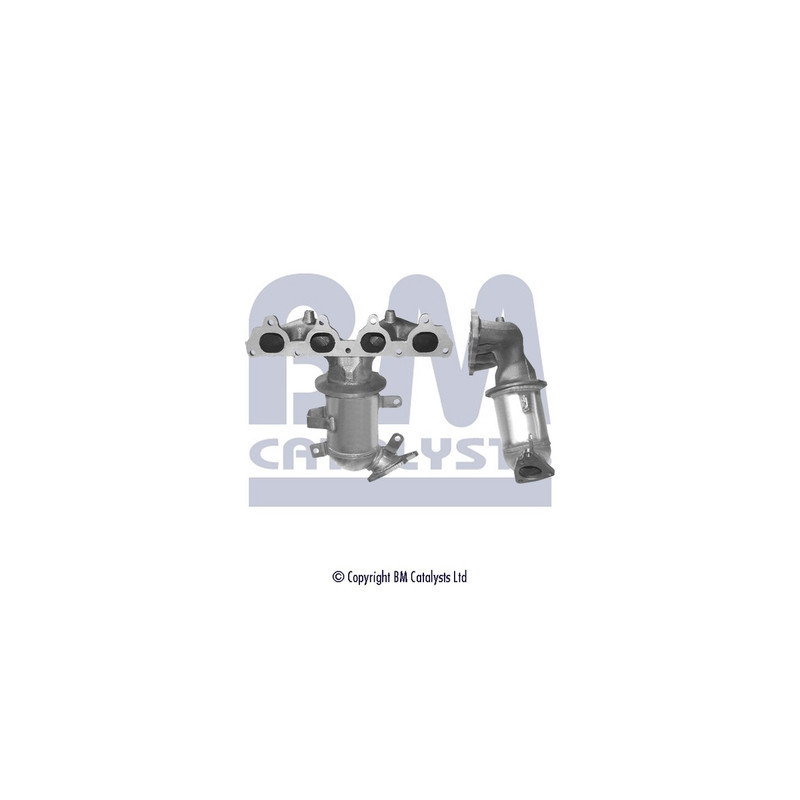 Catalyseur BM CATALYSTS