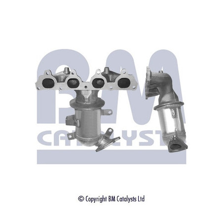 Catalyseur BM CATALYSTS