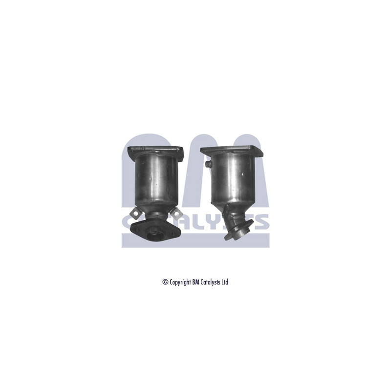 Catalyseur BM CATALYSTS