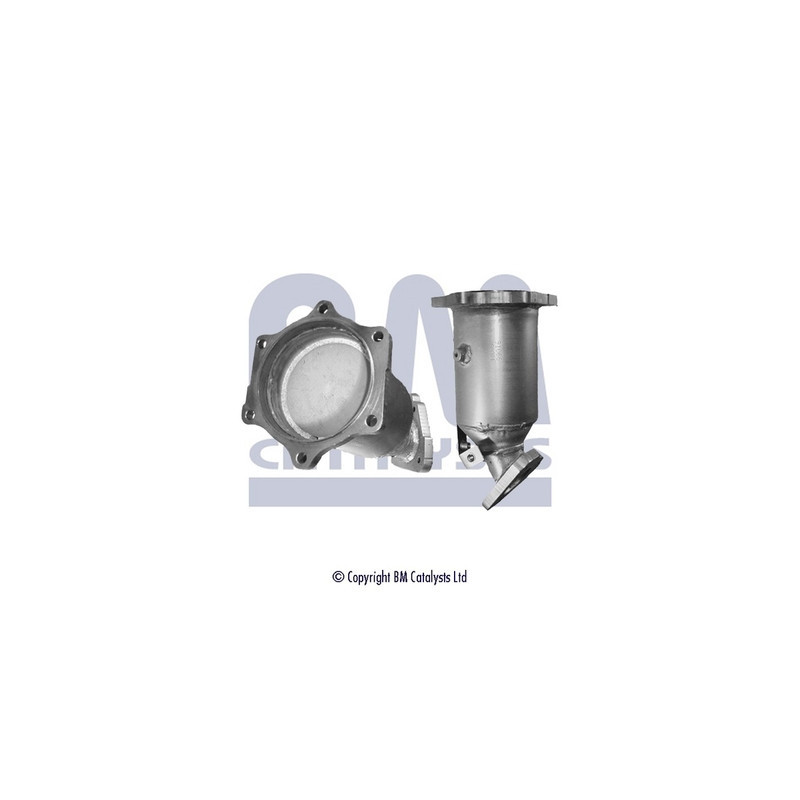 Catalyseur BM CATALYSTS