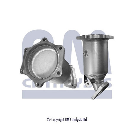 Catalyseur BM CATALYSTS