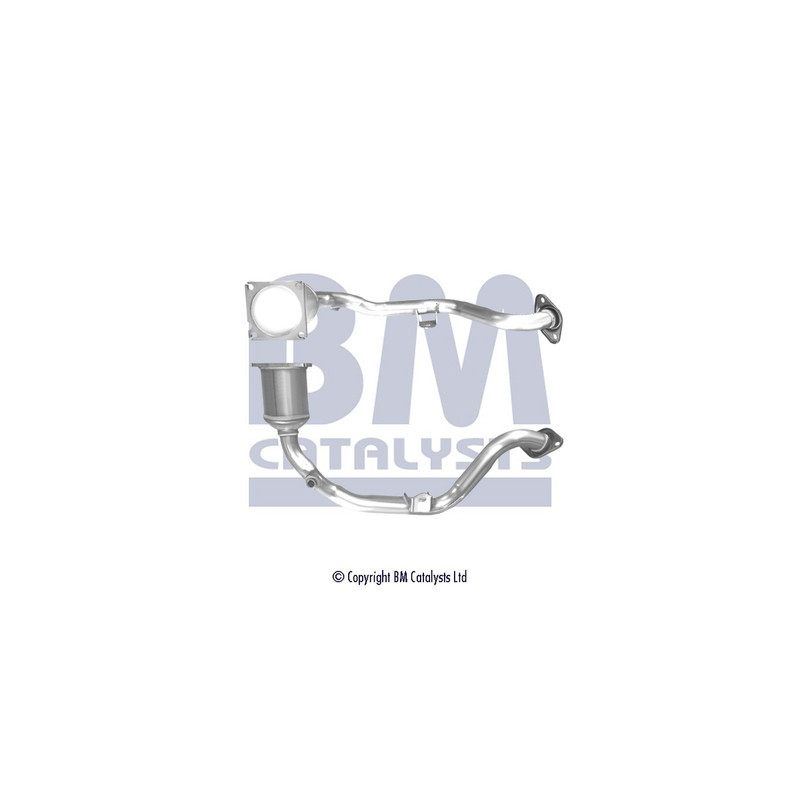 Catalyseur BM CATALYSTS