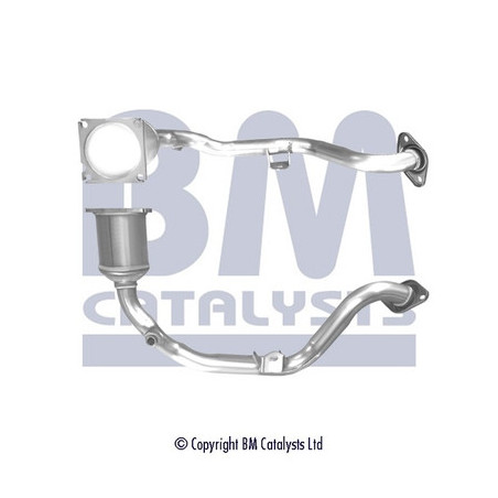 Catalyseur BM CATALYSTS