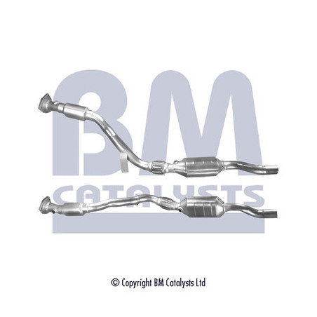 Catalyseur BM CATALYSTS