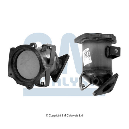 Catalyseur BM CATALYSTS