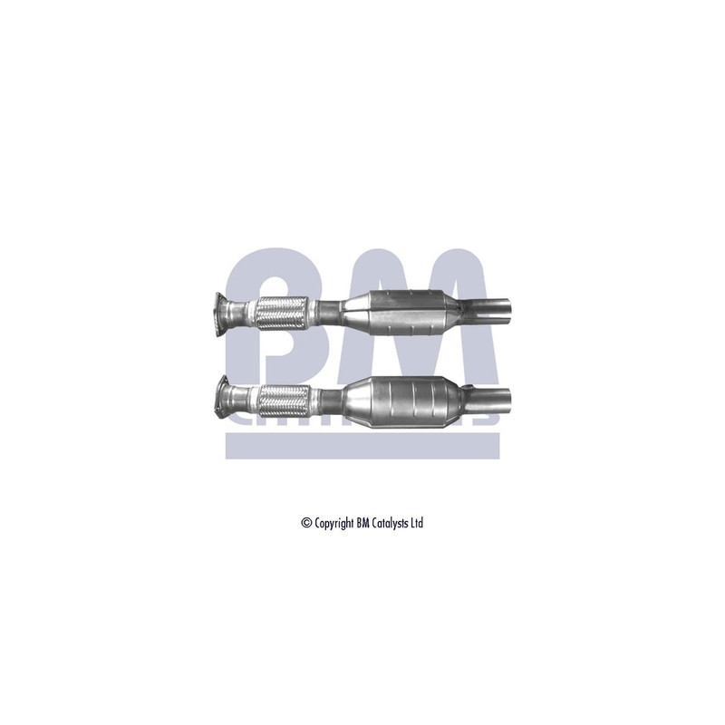 Catalyseur BM CATALYSTS