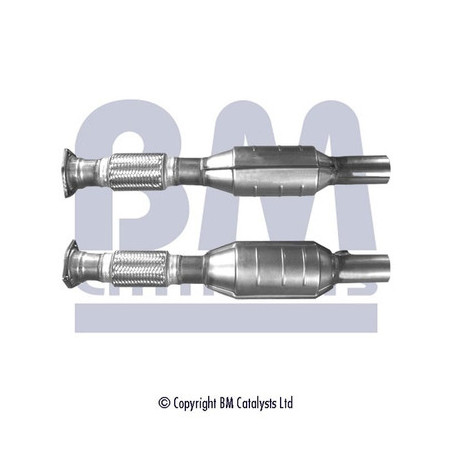 Catalyseur BM CATALYSTS