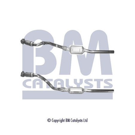 Catalyseur BM CATALYSTS