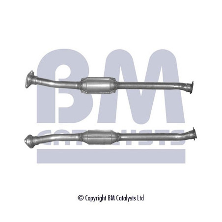 Catalyseur BM CATALYSTS