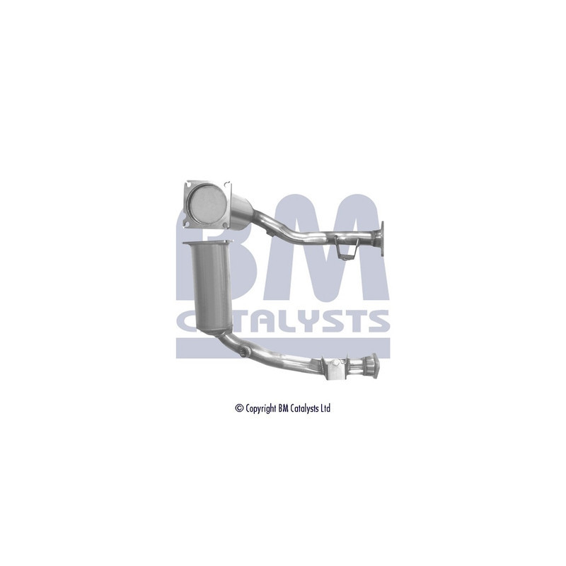 Catalyseur BM CATALYSTS