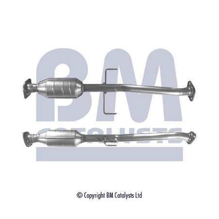 Catalyseur BM CATALYSTS