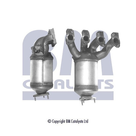 Catalyseur BM CATALYSTS