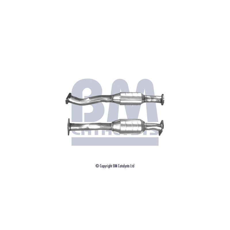 Catalyseur BM CATALYSTS