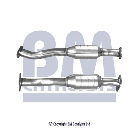 Catalyseur BM CATALYSTS