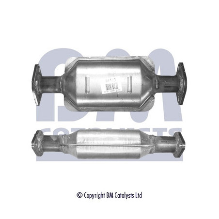 Catalyseur BM CATALYSTS