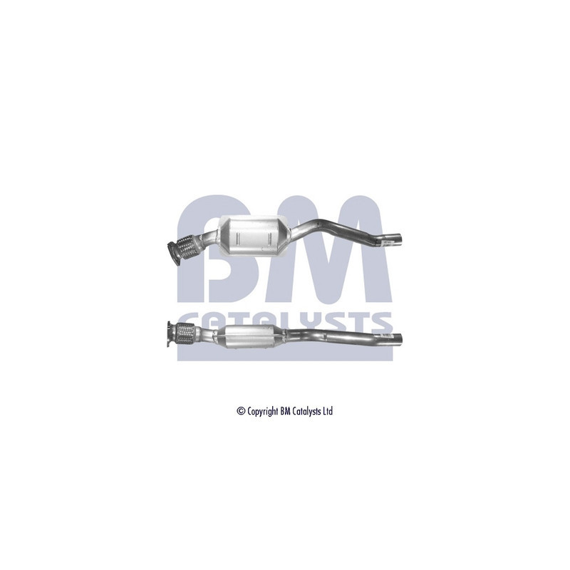 Catalyseur BM CATALYSTS