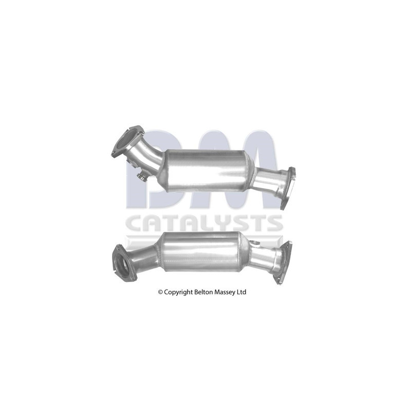 Catalyseur BM CATALYSTS