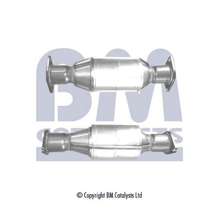Catalyseur BM CATALYSTS