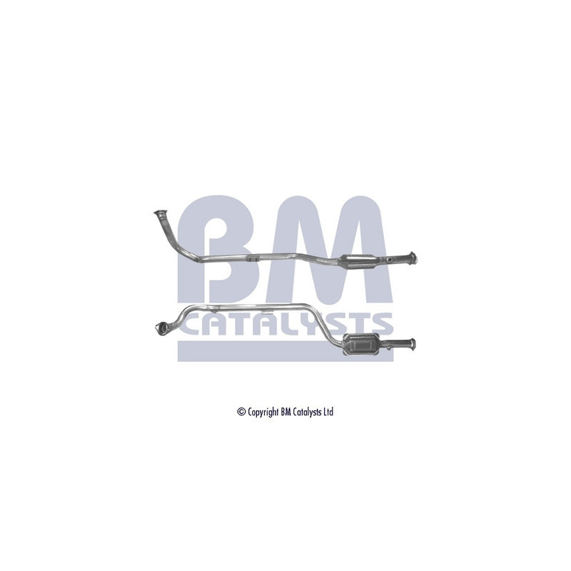 Catalyseur BM CATALYSTS
