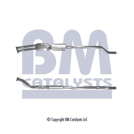 Catalyseur BM CATALYSTS