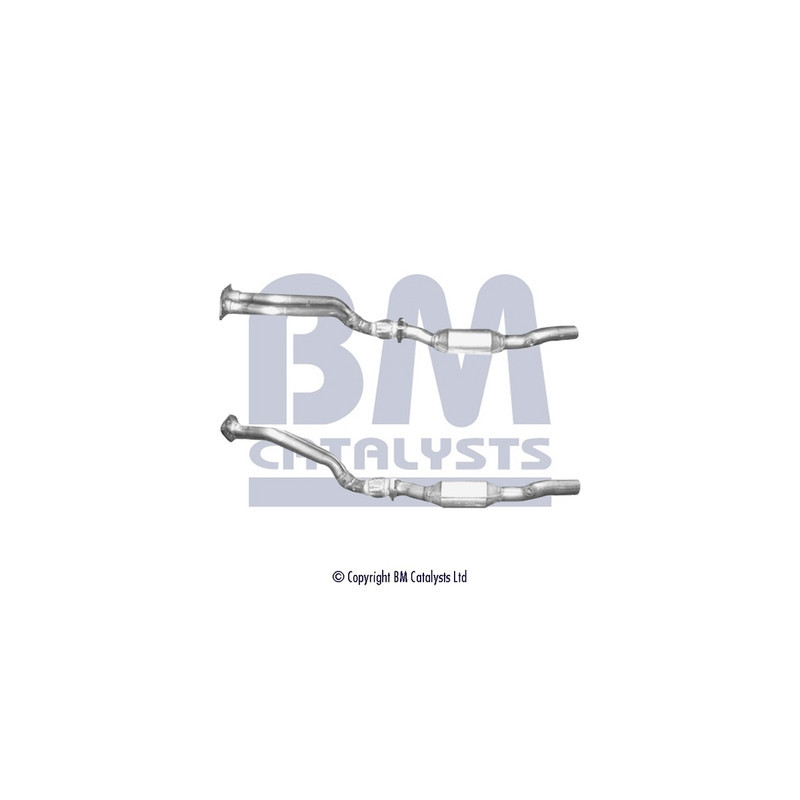 Catalyseur BM CATALYSTS