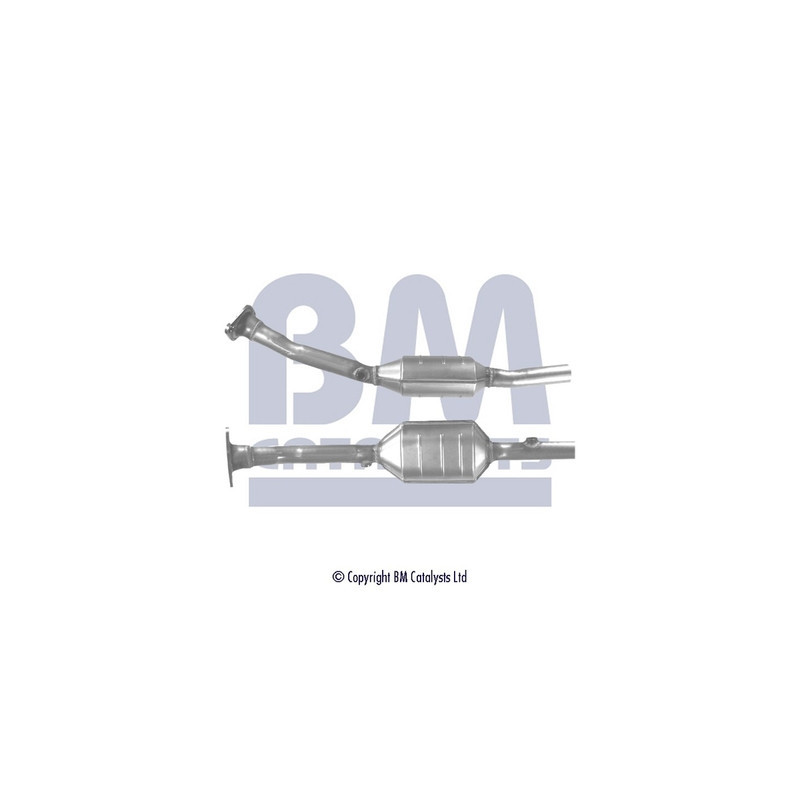 Catalyseur BM CATALYSTS