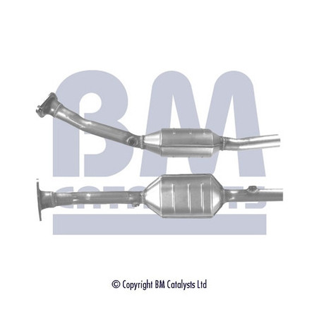 Catalyseur BM CATALYSTS