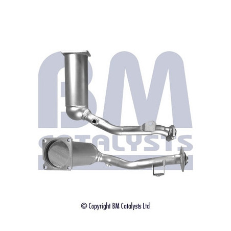 Catalyseur BM CATALYSTS