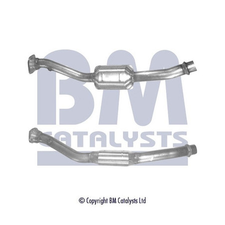 Catalyseur BM CATALYSTS