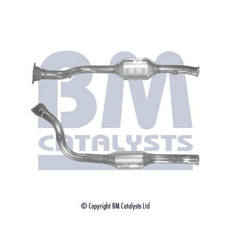 Catalyseur BM CATALYSTS