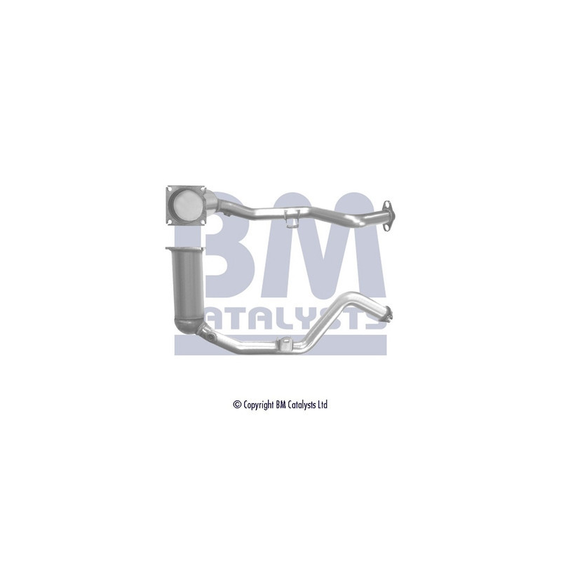 Catalyseur BM CATALYSTS