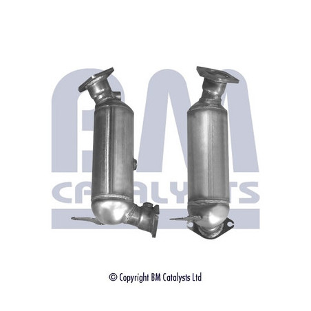Catalyseur BM CATALYSTS