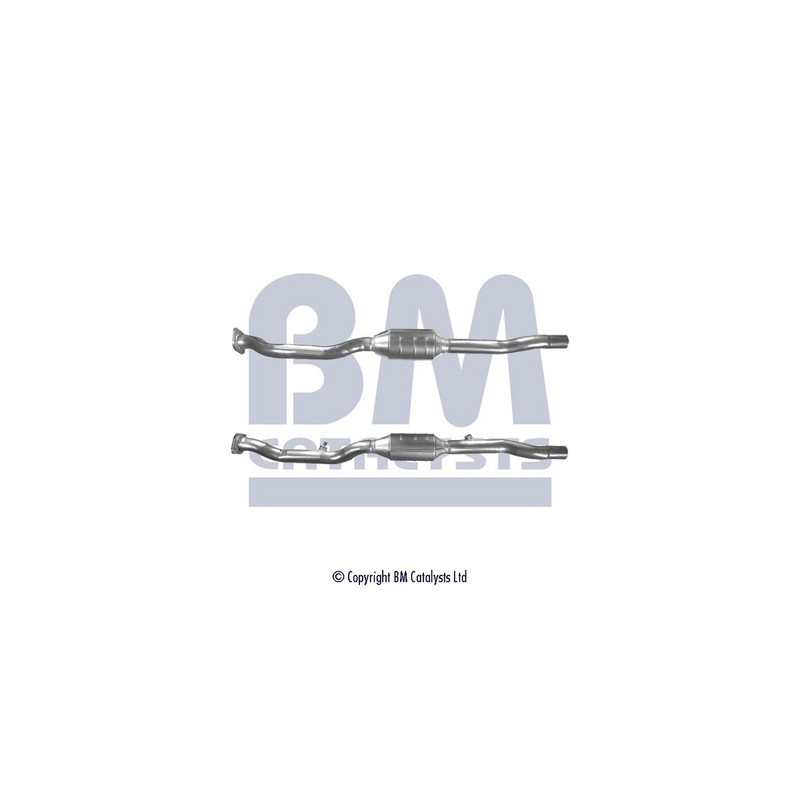 Catalyseur BM CATALYSTS