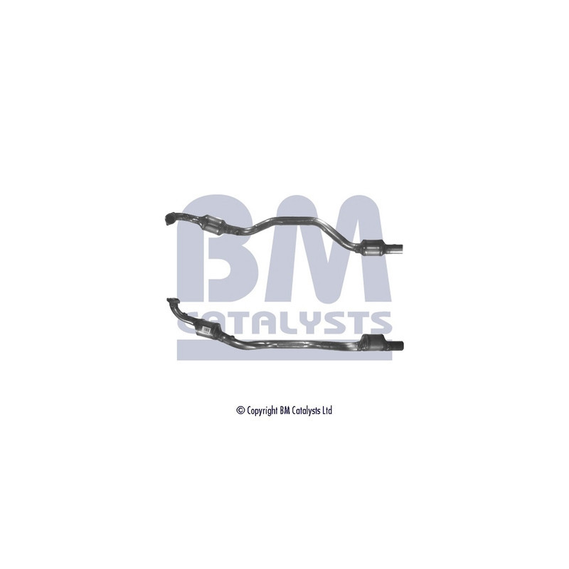 Catalyseur BM CATALYSTS