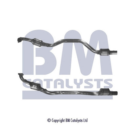 Catalyseur BM CATALYSTS