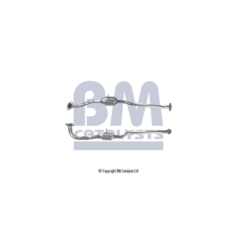 Catalyseur BM CATALYSTS