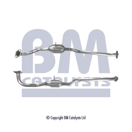 Catalyseur BM CATALYSTS