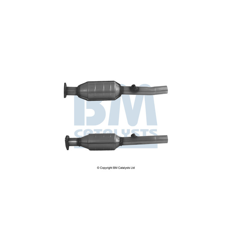 Catalyseur BM CATALYSTS