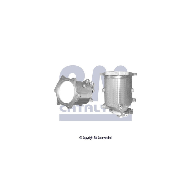 Catalyseur BM CATALYSTS