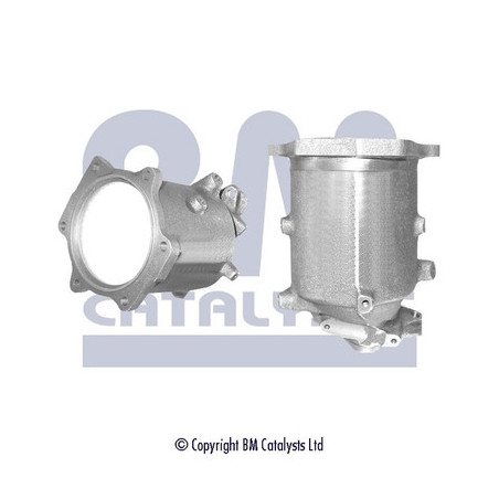 Catalyseur BM CATALYSTS