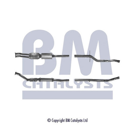 Catalyseur BM CATALYSTS