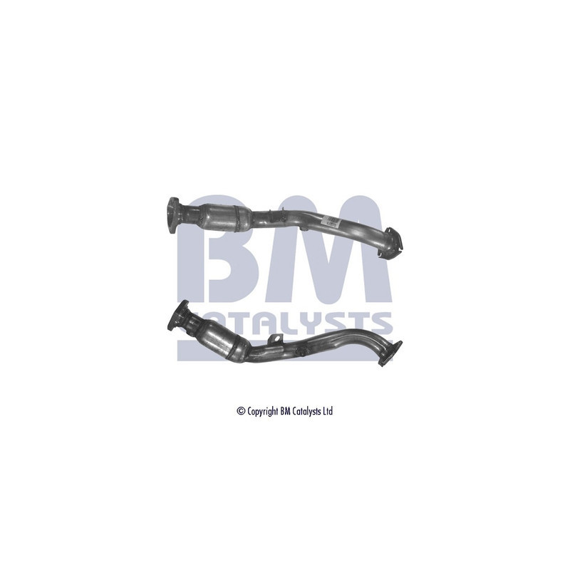 Catalyseur BM CATALYSTS