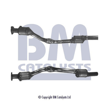 Catalyseur BM CATALYSTS